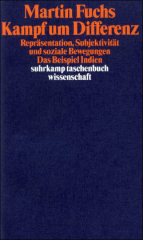 Knjiga Kampf um Differenz Martin Fuchs
