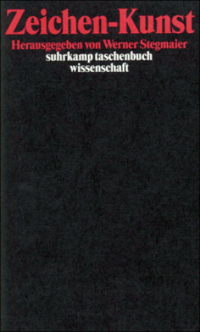 Carte Zeichen-Kunst Werner Stegmaier