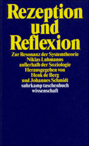 Carte Rezeption und Reflexion Henk de Berg
