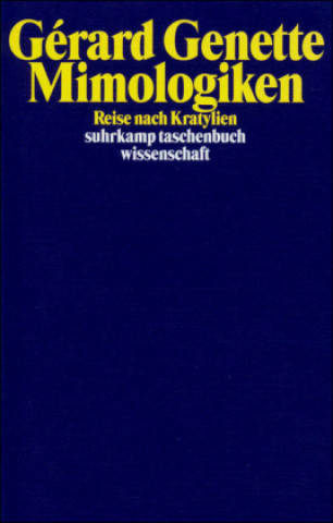 Kniha Mimologiken Michael von Killisch-Horn