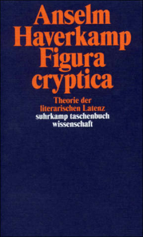 Kniha Figura cryptica Anselm Haverkamp