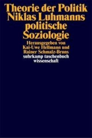 Libro Theorie der Politik Kai-Uwe Hellmann