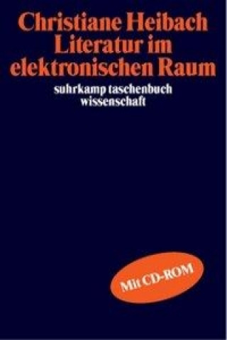 Книга Literatur im elektronischen Raum Christiane Heibach