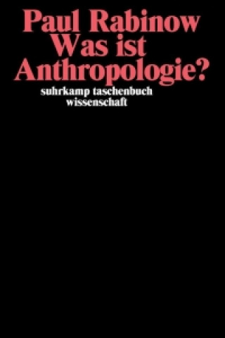 Książka Was ist Anthropologie? Paul Rabinow