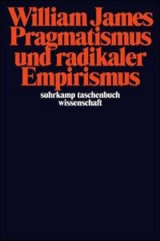 Libro Pragmatismus und radikaler Empirismus William James