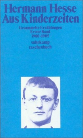 Carte Aus Kinderzeiten Hermann Hesse