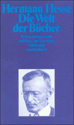 Книга Die Welt der Bücher Hermann Hesse