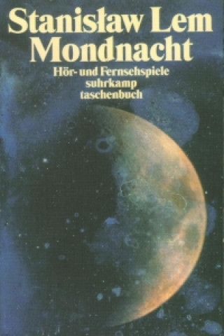 Knjiga Mondnacht Stanislaw Lem