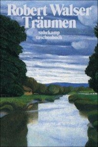 Kniha Träumen Robert Walser