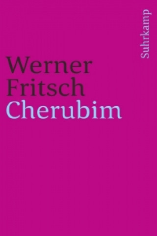 Kniha Cherubim Werner Fritsch