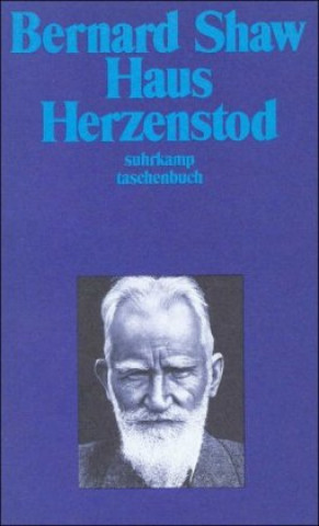 Книга Haus Herzenstod George Bernard Shaw