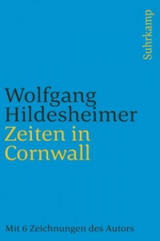 Carte Zeiten in Cornwall Wolfgang Hildesheimer