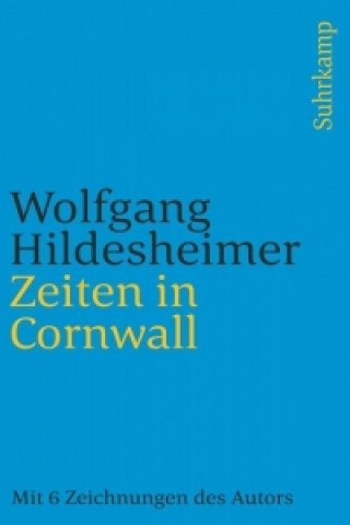 Kniha Zeiten in Cornwall Wolfgang Hildesheimer