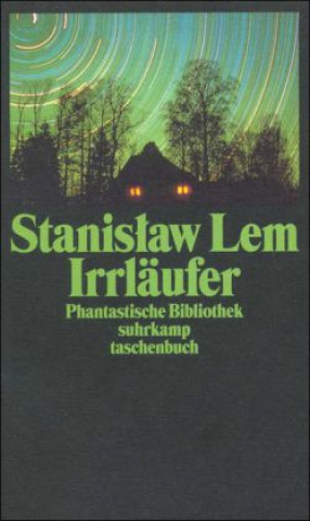 Kniha Irrläufer Stanislaw Lem