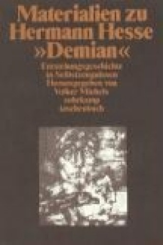 Libro Hesse, H: Materialien Demian 1 Volker Michels