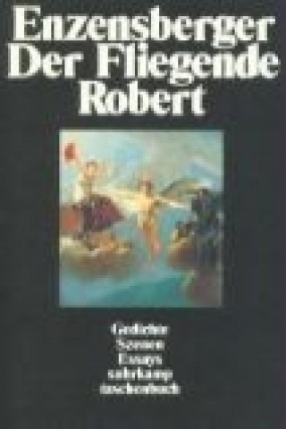 Knjiga Der Fliegende Robert Hans Magnus Enzensberger