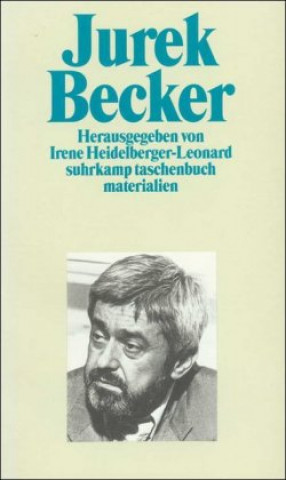 Book Jurek Becker Jurek Becker