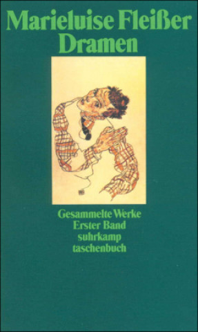 Kniha Gesammelte Werke I. Dramen Günther Rühle