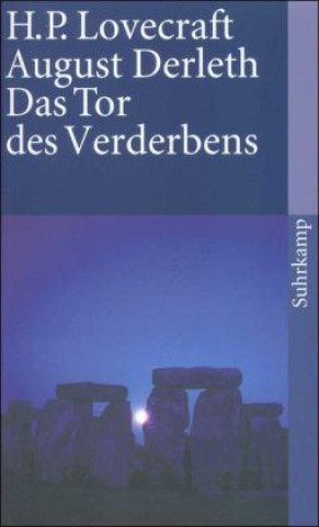 Book Das Tor des Verderbens Howard Phillips Lovecraft