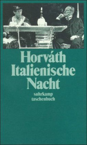 Book Italienische Nacht Ödön von Horváth