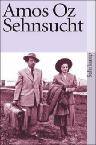 Kniha Sehnsucht Amos Oz
