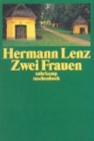Könyv Zwei Frauen Hermann Lenz