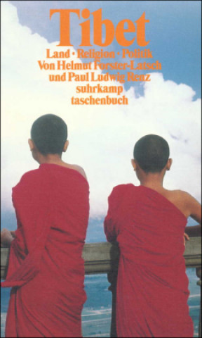Könyv Forster-Latsch, H: Tibet Helmut Forster-Latsch