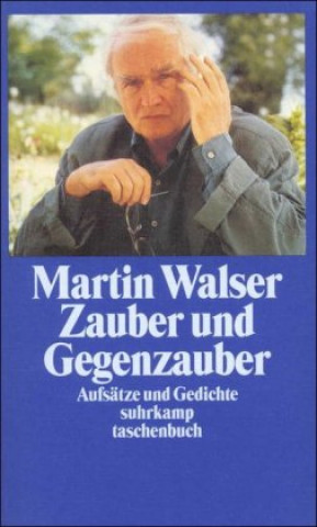 Książka Zauber und Gegenzauber Martin Walser