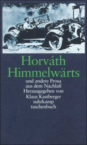 Book Himmelwärts Klaus Kastberger