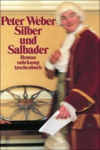 Book Silber und Salbader Peter Weber