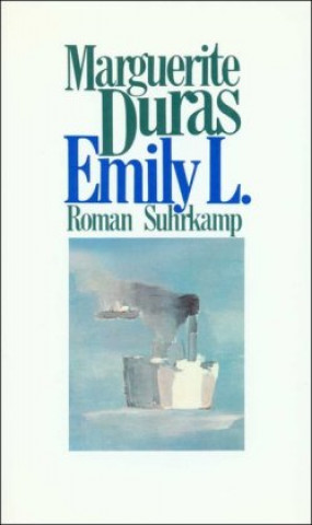 Kniha Emily L Marguerite Duras