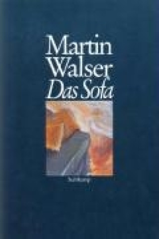Livro Das Sofa Martin Walser