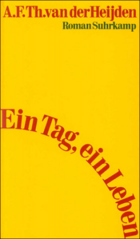 Libro Ein Tag, ein Leben A. F. Th. van der Heijden