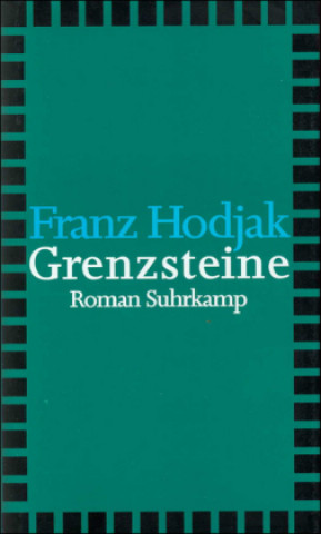 Книга Grenzsteine Franz Hodjak