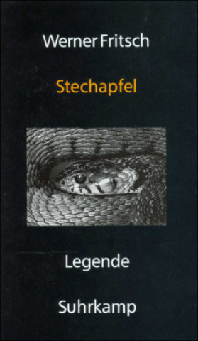 Buch Stechapfel Werner Fritsch