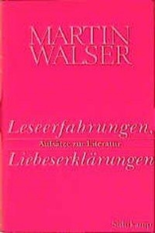Książka Werke in zwölf Bänden. Martin Walser