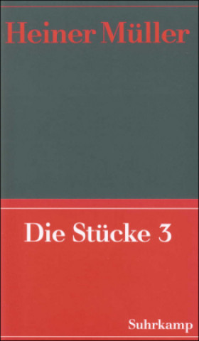 Kniha Werke 05. Die Stücke 03 Frank Hörnigk