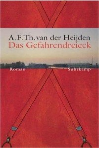 Kniha Das Gefahrendreieck A. F. Th. van der Heijden