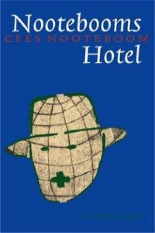 Livre Nootebooms Hotel Cees Nooteboom