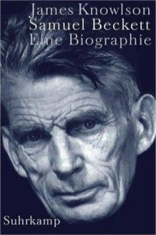 Kniha Samuel Beckett Wolfgang Held