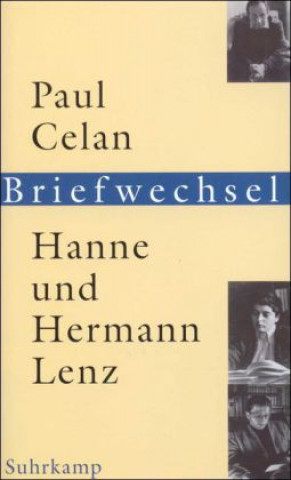 Kniha Hanne und Hermann Lenz Barbara Wiedemann