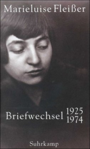 Kniha Briefwechsel 1925 - 1974 Günther Rühle