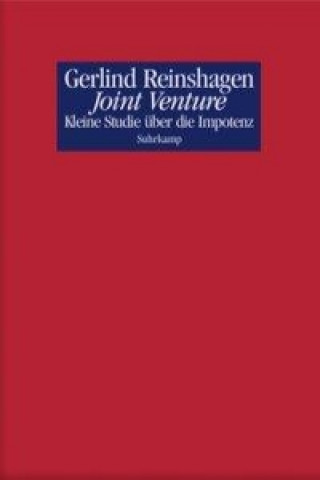 Buch Joint Venture Gerlind Reinshagen