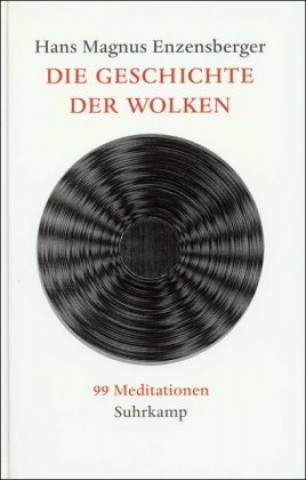 Buch Die Geschichte der Wolken Hans Magnus Enzensberger