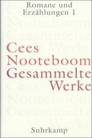 Könyv Auf Reisen 1 Cees Nooteboom