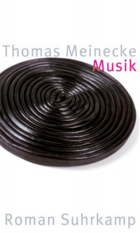 Książka Musik Thomas Meinecke