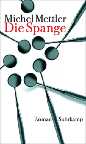 Buch Die Spange Michel Mettler