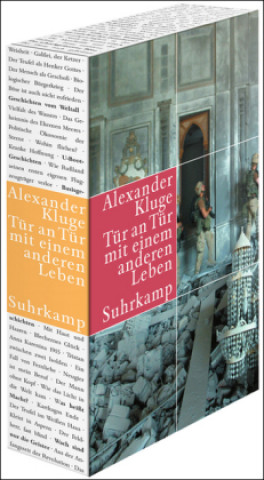 Kniha Tür an Tür mit einem anderen Leben Alexander Kluge