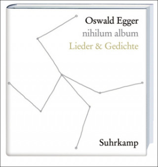 Book nihilum album Oswald Egger