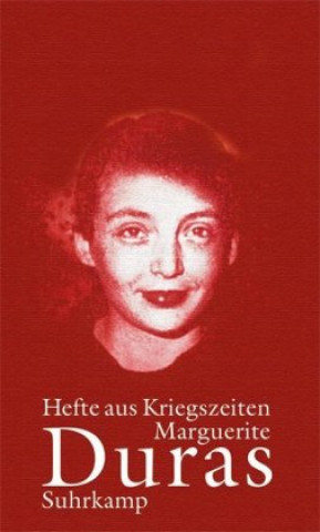 Carte Hefte aus Kriegszeiten Marguerite Duras